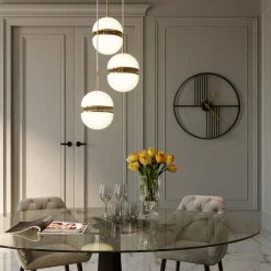 Best KARE Design Krzesło z podłokietnikami Kira 58x82 cm szare - KARE