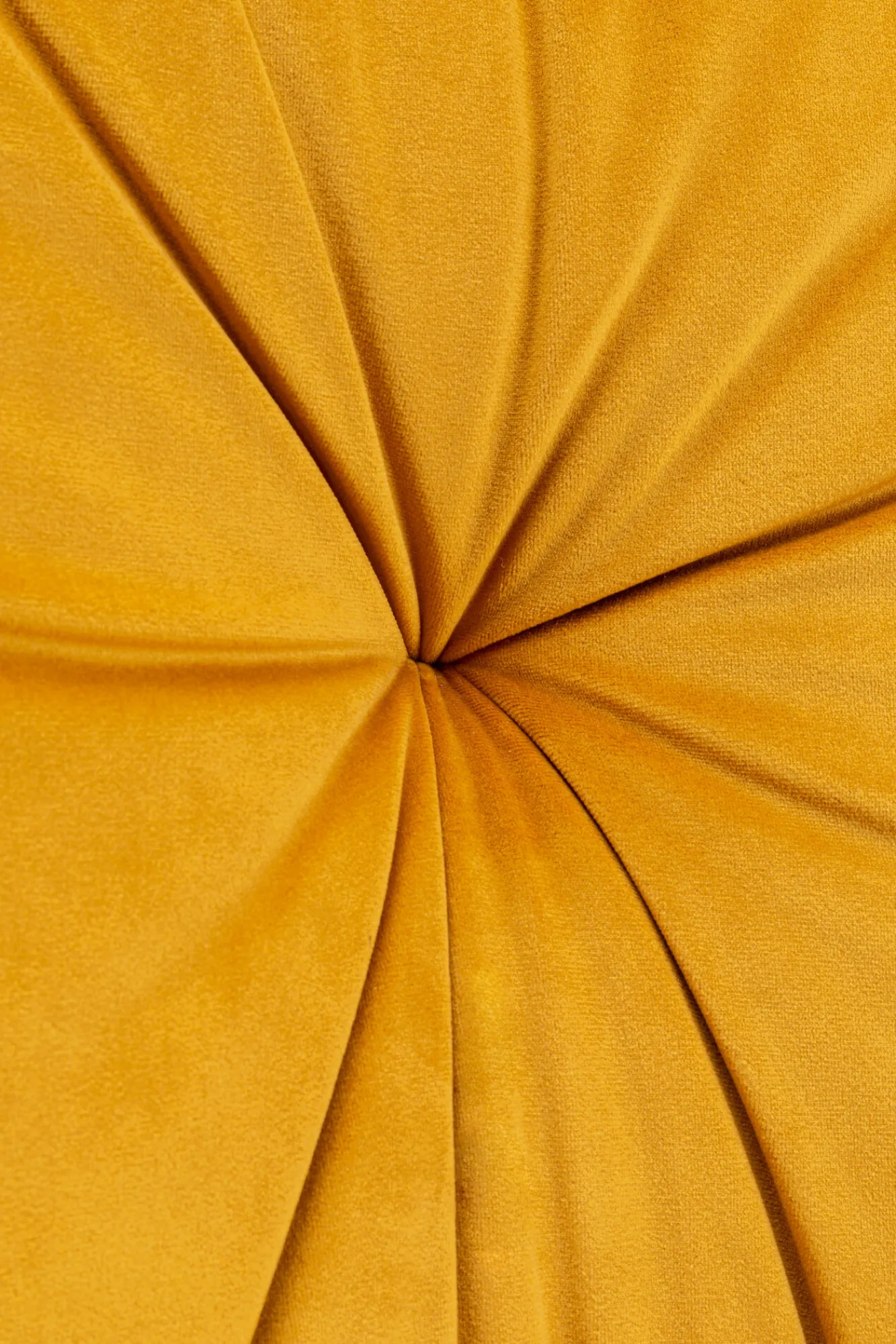 Discount KARE Design Krzesło z podłokietnikami Mila 60x89 cm żółte - KARE