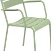 Online KARE Design Krzesło z podłokietnikami Twist miętowe - KARE