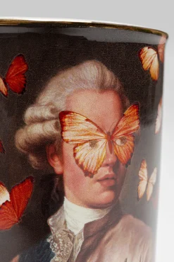 Discount KARE Design Kubek kolorowy ceramiczny awangardowy książę 400 ml - KARE