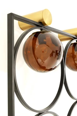 Fashion KARE Design Lampa ścienna Balance Circle 96x122cm - KARE