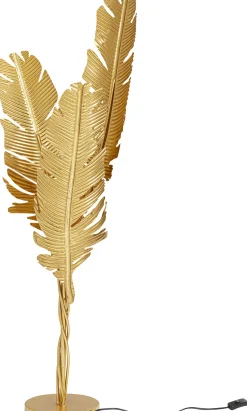 Sale KARE Design Lampa podłogowa Akile 36x123 cm złota - KARE