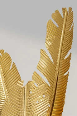 Sale KARE Design Lampa podłogowa Akile 36x123 cm złota - KARE