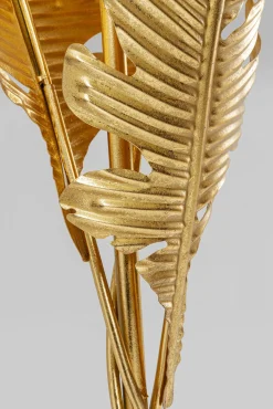 Sale KARE Design Lampa podłogowa Akile 36x123 cm złota - KARE