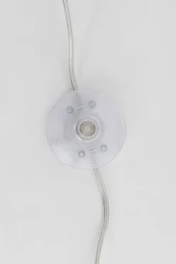 Hot KARE Design Lampa podłogowa Al Capone Tre 37x176 cm złota klosze przydymione - KARE