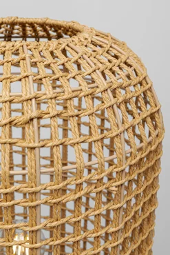 Clearance KARE Design Lampa podłogowa Aloha 136cm - KARE