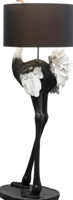 New KARE Design Lampa podłogowa Animal Ostrich 147cm - KARE