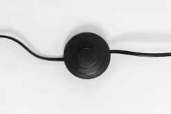 Best KARE Design Lampa podłogowa Animal Parrot Ø40x176 cm czarno-złota - KARE