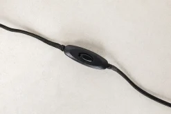 Clearance KARE Design Lampa podłogowa Apollon Smooth Ø35 cm złota - KARE