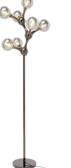 New KARE Design Lampa podłogowa Atomic Balls Smoke 174cm - KARE