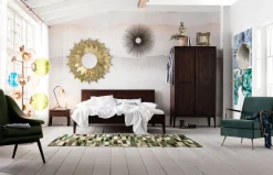 Discount KARE Design Lampa podłogowa Balloon Colore 95x160 cm kolorowa - KARE