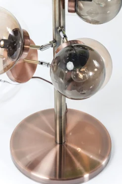 Discount KARE Design Lampa podłogowa Balloon Colore 95x160 cm kolorowa - KARE