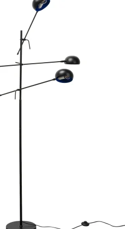 New KARE Design Lampa podłogowa Bola Trio 160cm - KARE