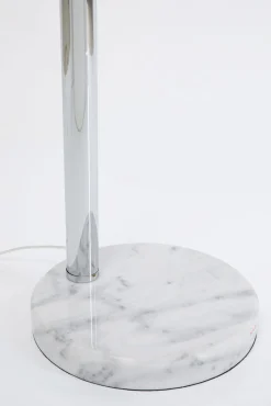 Hot KARE Design Lampa podłogowa Five Fingers 100x220 cm chromowa - KARE