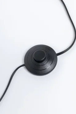 Hot KARE Design Lampa podłogowa Five Fingers 100x220 cm chromowa - KARE