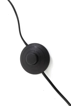 Clearance KARE Design Lampa podłogowa Five Fingers 86x201 cm czarna - KARE