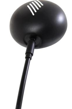 Clearance KARE Design Lampa podłogowa Five Fingers 86x201 cm czarna - KARE