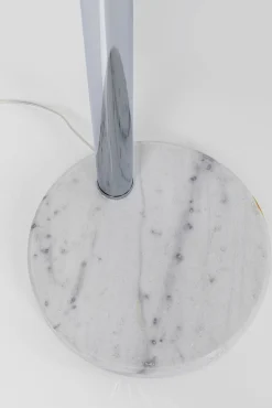 Sale KARE Design Lampa podłogowa Five Fingers 122x220 cm chromowa - KARE