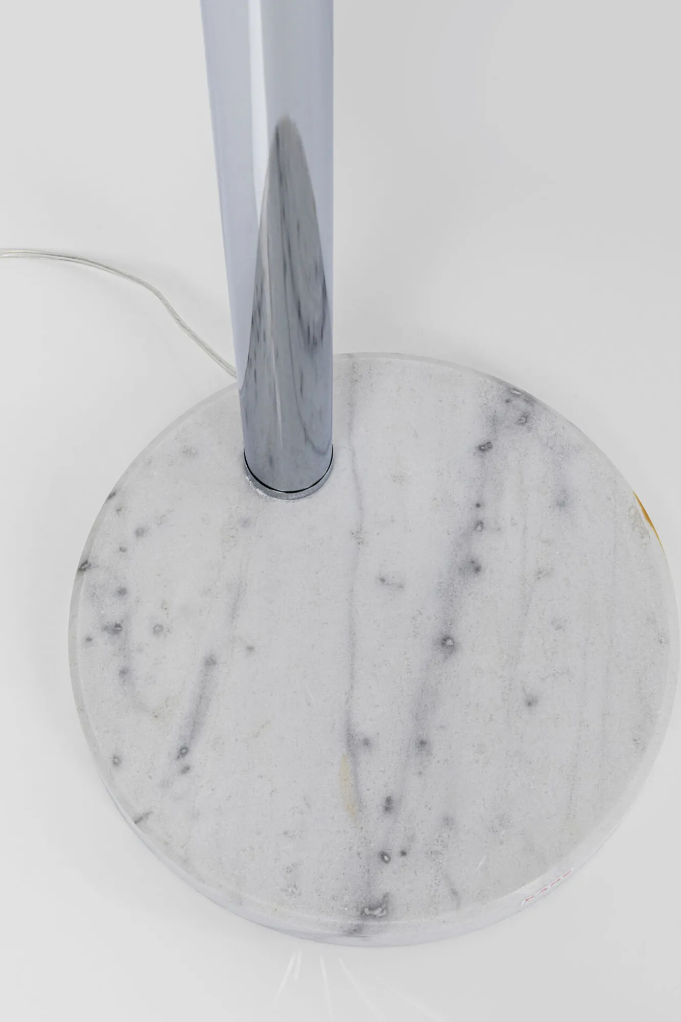 Sale KARE Design Lampa podłogowa Five Fingers 122x220 cm chromowa - KARE