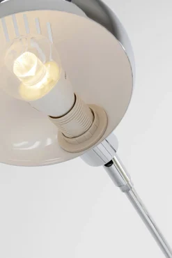 Sale KARE Design Lampa podłogowa Five Fingers 122x220 cm chromowa - KARE