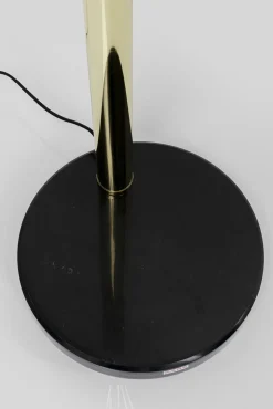 Hot KARE Design Lampa podłogowa Five Fingers 100x220 cm mosiężna - KARE