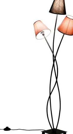 Best KARE Design Lampa podłogowa Flexible Mocca 50x130 cm - KARE