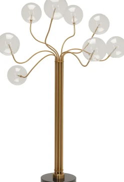 Clearance KARE Design Lampa podłogowa Future View 170cm - KARE