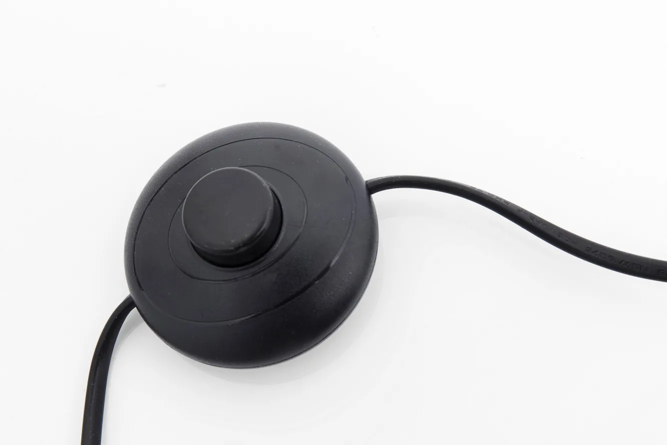 Outlet KARE Design Lampa podłogowa Goblet 25x160 cm srebrna - KARE