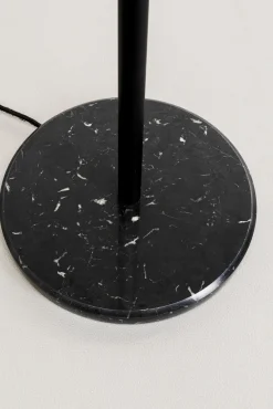 Hot KARE Design Lampa podłogowa Scala Balls Milky Black 160cm - KARE