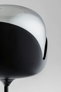 Best KARE Design Lampa podłogowa Smoke Goblet Ball - KARE