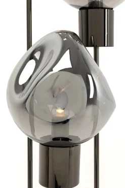 Clearance KARE Design Lampa podłogowa Supernova Smoky - KARE