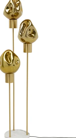 Clearance KARE Design Lampa podłogowa Supernova Amber - KARE