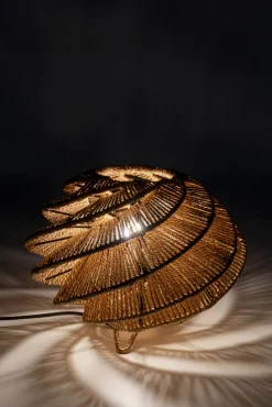 New KARE Design Lampa stołowa Aloha Whirl 40cm - KARE