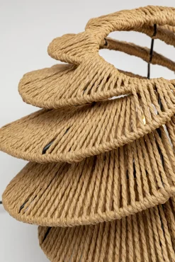 New KARE Design Lampa stołowa Aloha Whirl 40cm - KARE