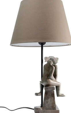 Hot KARE Design Lampa stołowa Animal Bunny Love Ø31x53 cm - KARE