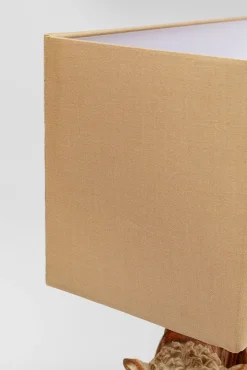 Clearance KARE Design Lampa stołowa Animal Cow 51cm - KARE