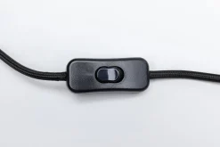 Outlet KARE Design Lampa stołowa Animal Flower Sheep 47x36 cm złota - KARE