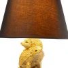 New KARE Design Lampa stołowa Animal Hedgehog Family 50cm - KARE