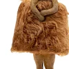 Fashion KARE Design Lampa stołowa Animal Meerkat Fur 50cm - KARE