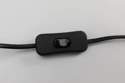 Outlet KARE Design Lampa stołowa Animal Rabbit 17x50 cm złota - klosz biały - KARE