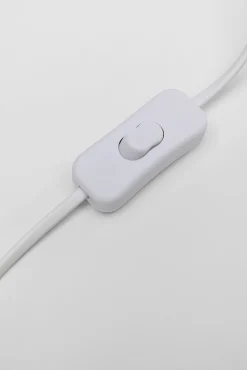 New KARE Design Lampa stołowa Animal Rabbit zielono-różowa 50cm - KARE