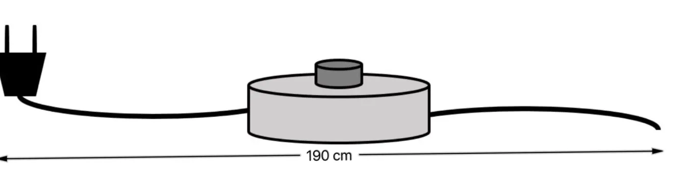 Fashion KARE Design Lampa stołowa Apollon 28x17 cm złota - KARE