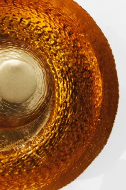 Fashion KARE Design Lampa stołowa Apollon 28x17 cm złota - KARE