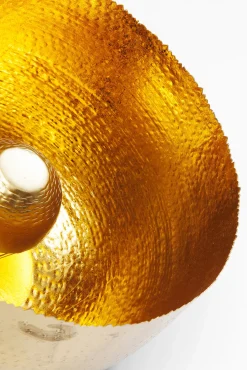 Best KARE Design Lampa stołowa Apollon 36x26 cm złota - KARE