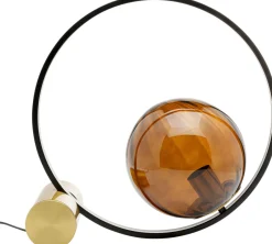 Discount KARE Design Lampa stołowa Balance Circle 40cm - KARE