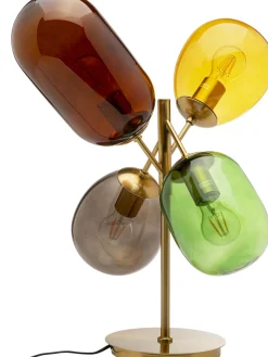 Fashion KARE Design Lampa stołowa Balloon Dance 48cm - KARE