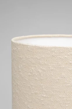 Online KARE Design Lampa stołowa beżowa boucle 60 cm - KARE