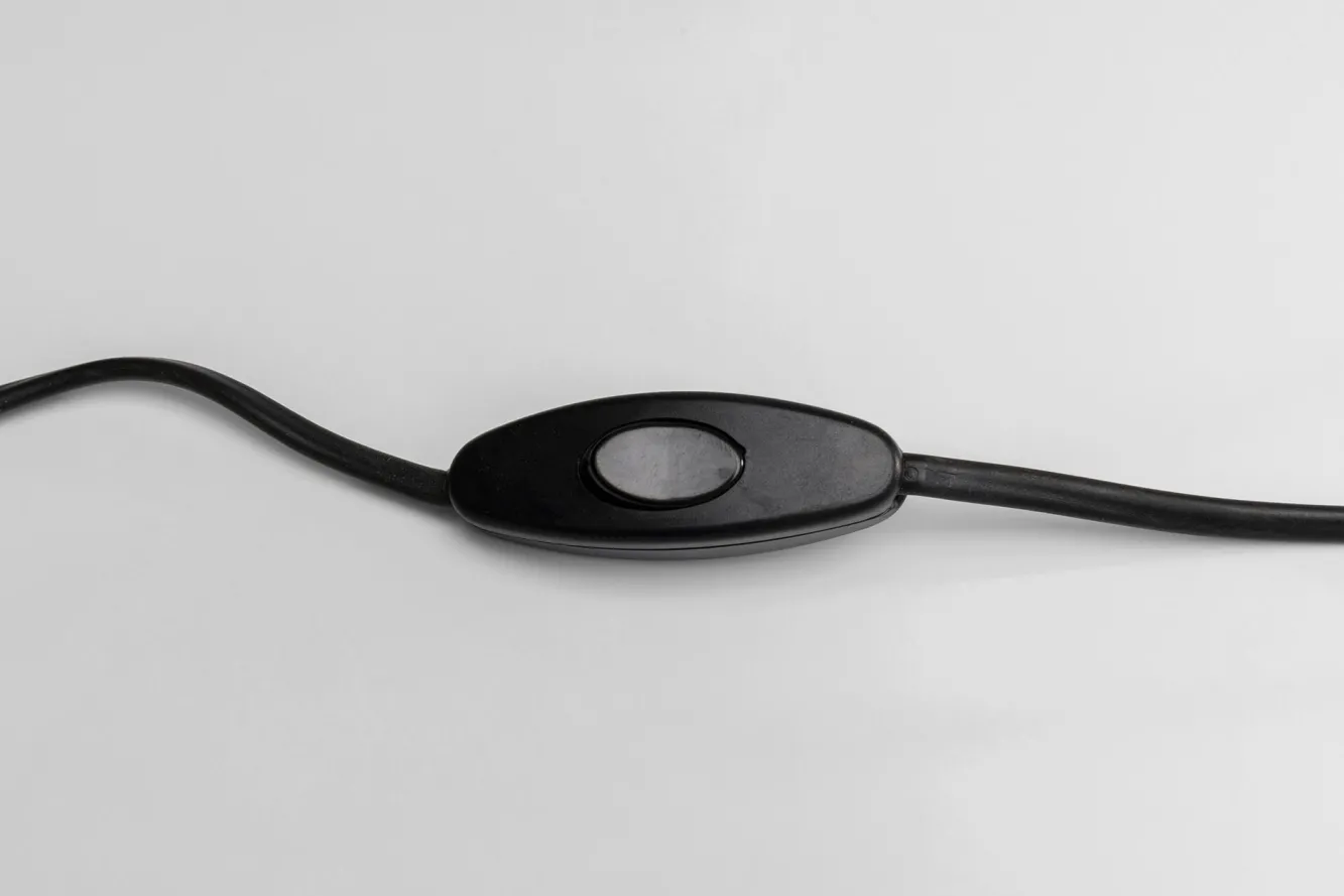 Online KARE Design Lampa stołowa beżowa boucle 60 cm - KARE