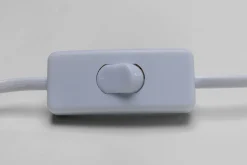 Discount KARE Design Lampa stołowa biała z ceramiki ptaszek 26 cm - KARE