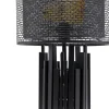 Outlet KARE Design Lampa stołowa Coachella Colore 45cm - KARE